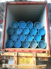 Hot Rolled Nickel Alloy Steel Seamless Pipes Material Number 1.0045 Standard S355JR