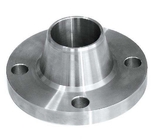ANSI B16.5 Stainless Steel Lap Joint Flanges With Stub End A105 Material