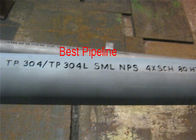 UNS S31803 Duplex 2205 Seamless Stainless Steel Tubing High Heat Conductivity