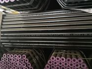 A524 A106 Grade Seamless Stainless Steel Tubing , Max 0.21% Carbon MS Seamless Pipe 