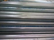 Round Shape Stainless Steel Pipe 1.4404/316/316L Material Seawater Heat Exchanger Tubes