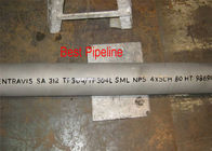 4H13 X46Cr13 1.4034 Electric Resistance Welded Steel Pipe Chromium Steel Material