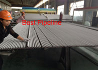 Durable Seamless Stainless Steel Tubing 21HMF 21CrMoV5-7 1.7709 X10CrMoVNb9-1 X10CrMoVNb9-1 1.4903 P91