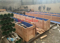 GOST 4543 20X 40X Mild Steel Seamless Tube , Seamless Alloy Steel Pipe ISO Approval