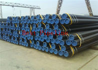 Welded Steel Incoloy Pipe Bared Finish GOST R 52079-2003 For Trunk Gas Pipeline