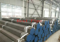 5-30mm Wall Thickness Incoloy Pipe Steel API Spec 5L Tube Bared Finish For Pipelines