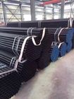 Steel Pipes Erw Round Tube ISO 3183/2012 For Pipeline Transportation Systems