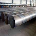 1/8" - 12" Diameter Heat Resistant Stainless Steel Pipe ALLOY 800 Grade 2205/2507 Material