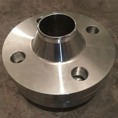 X12Ni5 welding neck flanges  EN 10222-3 forged  wn flanges  1.5680 forged wn flanges