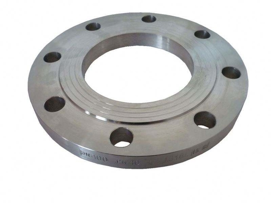 1.8850 Slip On Plate Flanges S460MLH On Plate Flanges En1092 For Heavy Duty Applications