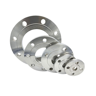 1.8850 Slip On Plate Flanges S460MLH On Plate Flanges En1092 For Heavy Duty Applications