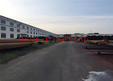 API 5L X42 LSAW Incoloy Pipe Steel Sch40s - Sch80s Hot Rolled 6m -12m Boiler Tube
