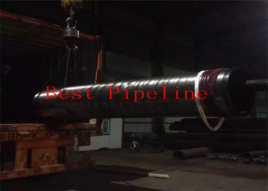 PN 79 H 74244 G235 UOE Steel Pipe , Spiral Steel Tube With Wall Thickness