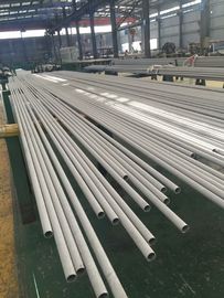 UNS S31803 Duplex 2205 Seamless Stainless Steel Tubing High Heat Conductivity