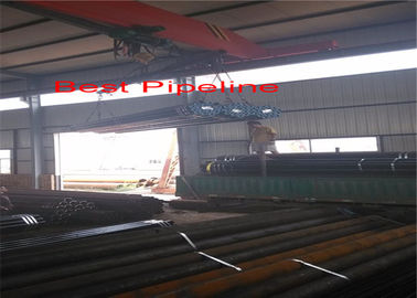 Boiler Heat Exchanger Seamless Alloy Steel Tube With ISO OHSAS Certifications