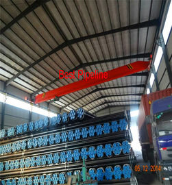 Hot Rolled Seamless Steel Pipe EN 10216 Part 1 - TR2 P235TR2  / P265TR1 / P265TR2
