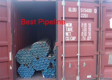 Round Shape Carbon Steel Seamless Tube P460N P355NH P460NH P275NL1 P355NL1