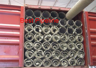 EN 10217-7 TC1 D3/T3 Stainless Steel Pipe 10 Inch Wall Thickness Long Lifespan
