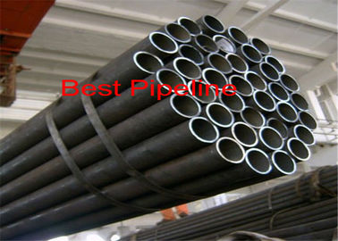 Grade 243 Duplex Steel Pipe , Low  Carbon Steel Tube ASTM A519 4130 4140 Durable
