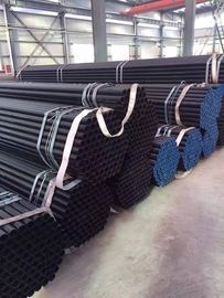 Steel Pipes Erw Round Tube ISO 3183/2012 For Pipeline Transportation Systems